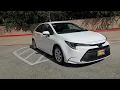 2025 Toyota Corolla LE San Antonio Austin Houston Boerne Dallas TX