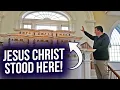 Special Tour INSIDE the Kirtland Temple
