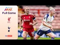 Lagu LIVE! | Liverpool v Spurs | Women's Super League
