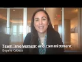 Team Involvement and Commitment