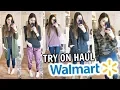 Walmart Shop With Me Winter Clothing Try On Haul