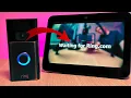 Echo Show 8 Ring Doorbell - Setup and Alerts