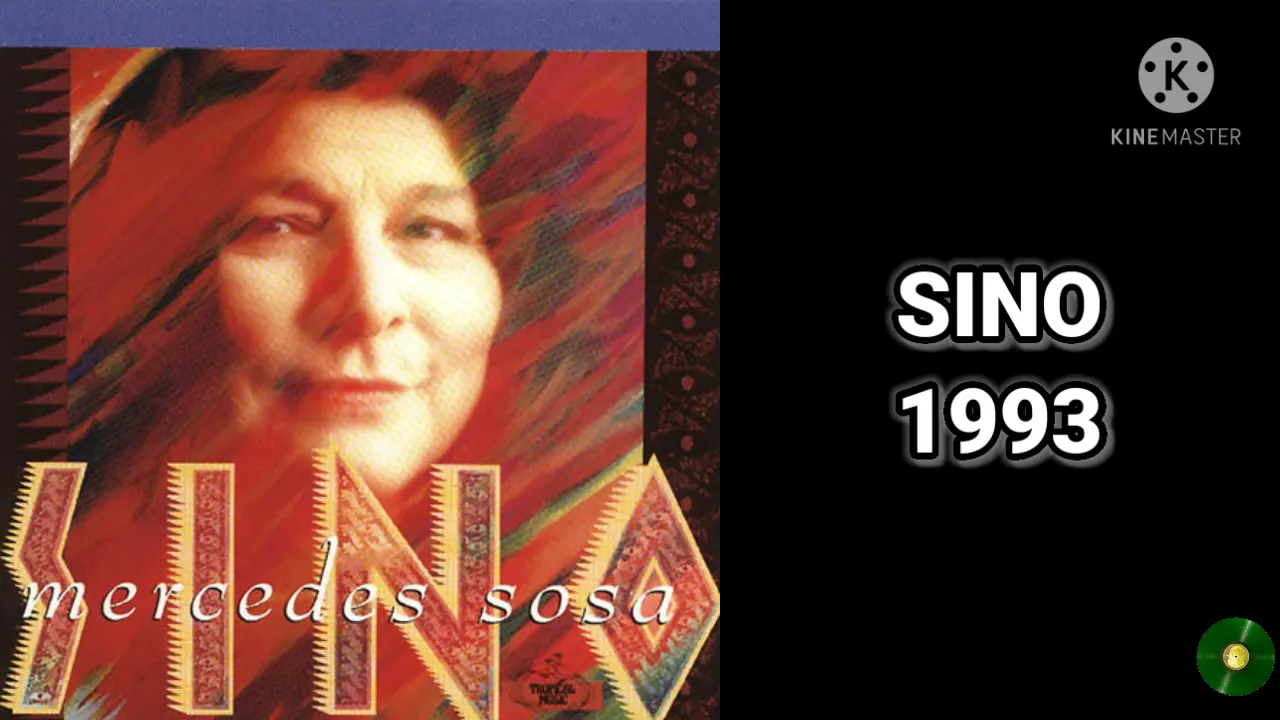 Discografia Mercedes Sosa |1993 - 2015| Parte 3 | Canal Discografia