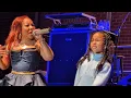 Download Lagu TINY DAUGHTER HEIRESS SINGS WITH XSCAPE \u0026 TAKES OVER THE WHOLE SONG