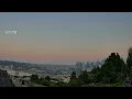Seattle Sunset Timelapse Bhy Kracke Park August 6 2026