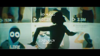 Boywithuke Corduroy 8D Audio 