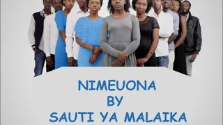 nimeuona by sauti ya malaika official audio 2020