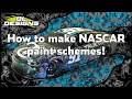 Download Lagu How to make a NASCAR scheme!