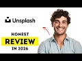 Unsplash Review Best Stock Photo Site in 2026 Honest Review