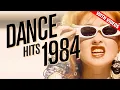 Lagu Dance Hits 1984: Ft. Culture Club, Madonna, Cyndi Lauper, Al Corley, Dead or Alive, INXS + more!