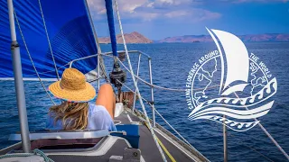 Dodging Reefs and Komodo Dragons – Sailing SE Asia Ep.59