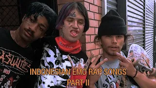indonesian emo rap part 2 