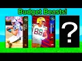 The Best Budget Beast Tight Ends in Madden 24