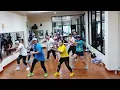 SEASIDE - DIANE WARREN,RITA ORA,SOFIA REYES,REIK - ZUMBA - DANCEHALL - CHOREOGRAPHY ZIN EDHA.