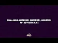 Vigro Deep, DJ Maphorisa & Kabza De Small - A-Z (Yashi Moto) (Lyrics) feat. Woza Sjax...