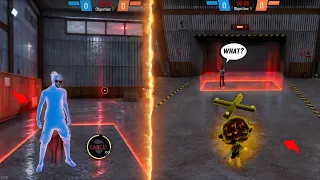 LONE WOLF MODE GHOST MONSTER FLOWER ENTER TRICK AND TIPS || TOP NEW AMAZING TIPS AND TRICKS || FF