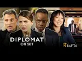 Download Lagu Behind The Scenes of The Diplomat Season 2: Filming Ending, Kate \u0026 Dennison, Upping Stakes | BAFTA