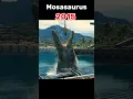 Download Lagu Evolution of Mosasaurus #shorts #evolution