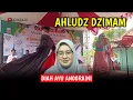 LIRIK AHLUDZ DZIMAM - Diah Ayu Anggraini // Qosidah Al Fajar Semarang