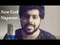 Newyork Nagaram | Cover by Patrick Michael | Tamil unplugged | Tamil cover
