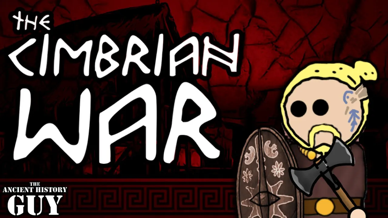 The Cimbrian War : Part One : Animated Mini-Documentary