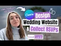 Lagu How To Build A Wedding Website in Canva and Collect RSVPs | Free Template (2025 Tutorial)