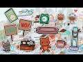 Where to find Rare aesthetic items in Toca Life World