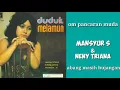 MANSYUR S \u0026 NENY TRIANA   -   Abang Masih Bujangan