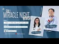 Lagu YEHUDA MENGUBAH KEADAAN | Ps. Obaja TS, Ev. Yuliana | Full Miracle Night Worship | 21 November 2025