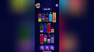 Magic Sort Level 781 Screenshot