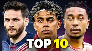 TOP 10 Dribblers in Football 25/26 ᴴᴰ