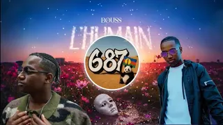 Bouss - L'humain, Remix Zouk 2026 _Newcal 🇳🇨