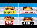 Pro Chefs Blind Taste Test Every Boxed Pancake Mix The Taste Panel Epicurious