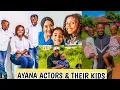Ayana Actors Their Kids Citizen T V The 3rd Will Shock You