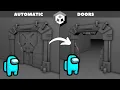 Automatic Doors System in Unity Advanced Game Mechanics in Unity Unity Game Developing