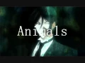 Download Lagu [AMV] Sebastian Michaelis - Just Like Animals