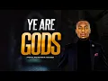 Lagu Ye are Gods | Apostle Miz Mzwakhe Tancredi
