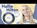 Hallie Hilton the Christ-Centered Leader Model