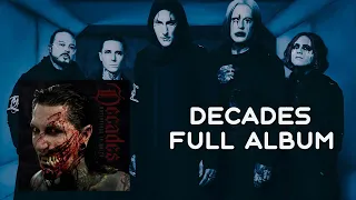 Motionless In White - Decades Full Album