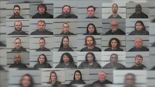 27 arrested in human trafficking operation LPD says