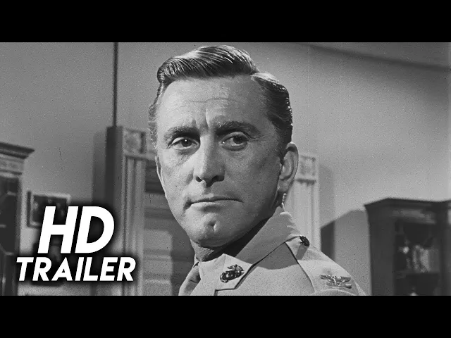 Seven Days in May (1964) Original Trailer [FHD]