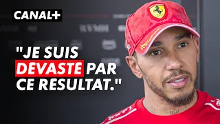 Les pilotes réagissent au Grand Prix d'Italie - F1
