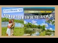 MILITARY EMPTY HOUSE TOUR Fort Drum NY