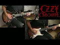 Ozzy Osbourne  /Time After Time Guitar  Cover by Chiitora