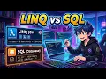 LINQ in C Complete Tutorial for Beginners to Advanced Interview Questions Real Examples