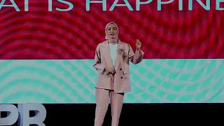 Download Unhappy is a New Color of Happy  | Indah Sundari | TEDxLSPR MP3