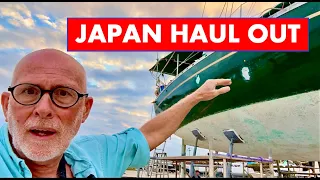 Fixing a Damaged Sailboat for a 2025 Japan Adventure  #rottenfloorboard #thruhulls #seacocks