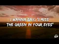 Lewis Capaldi - Wish You The Best (Lyrics)