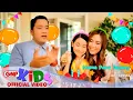 Jane Callista - Mama Papa Sayang | Lagu Anak Anak Indonesia - Official Music Video