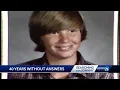 40 years after Johnny Gosch went missing there are more questions than answers
